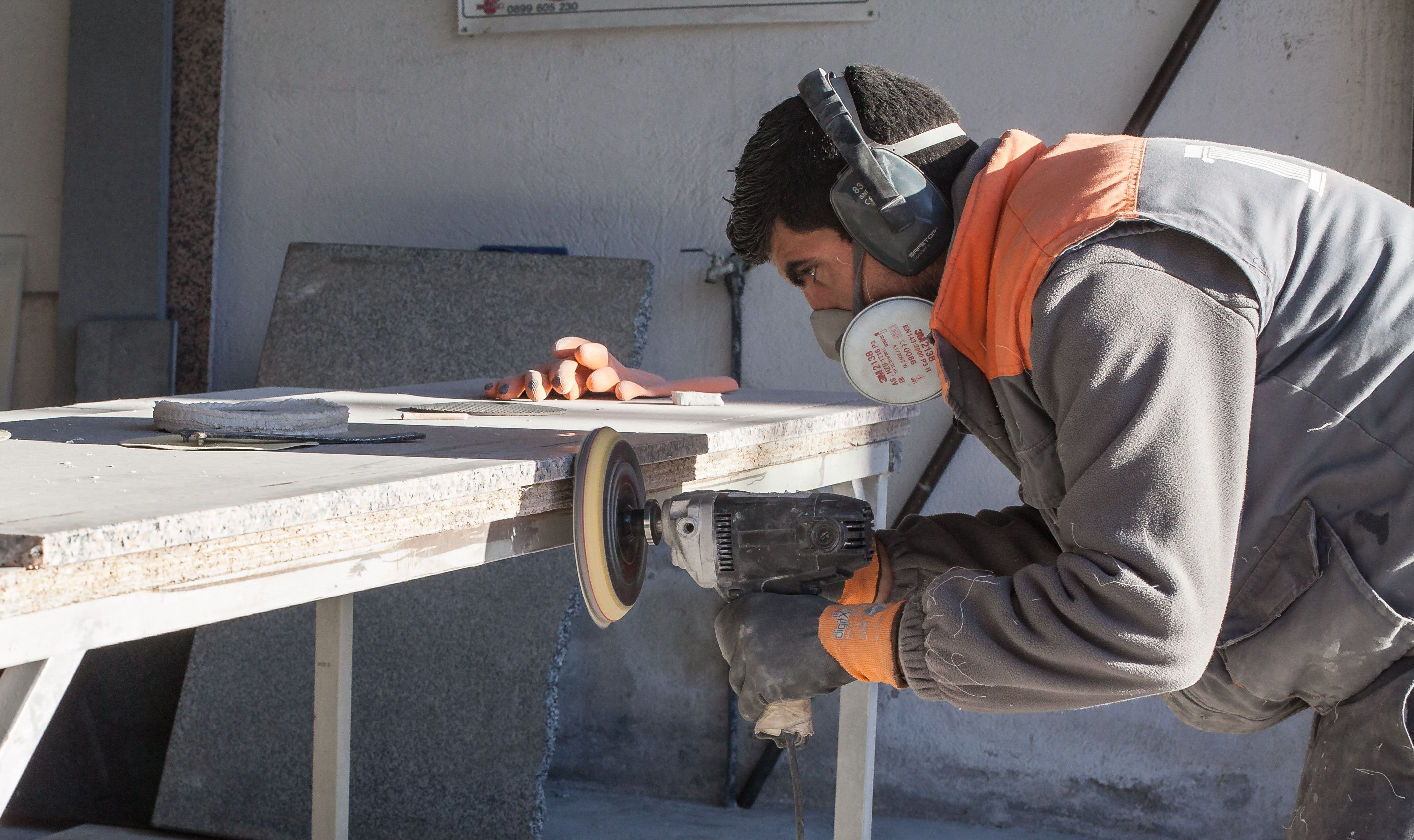 Изготовление надгробий