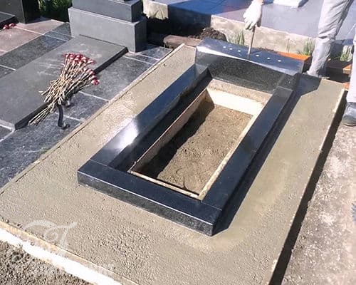 ленточное основание