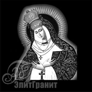 Алмазная гравировка: возвышенная скорбь